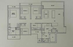 The Botany At Dairy Farm (D23), Condominium #602854071